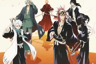 「BLEACH Mirrors High」システムトレーラー！