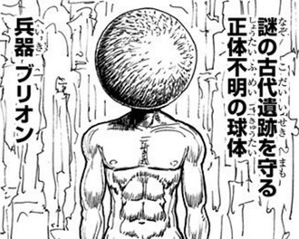 【ハンターハンター】ブリオンの活躍を見るまで死ねない