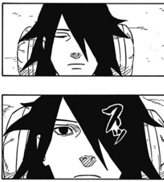 【NARUTO】サスケ起床