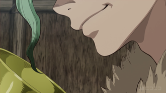 【Dr.STONE-ドクターストーン-】2期3話 感想…ニッキーガチファンすぎる ae662df0 s - 【Dr.STONE-ドクターストーン-】2期3話 感想…ニッキーガチファンすぎる
