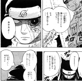 【NARUTO】試験官の打ち上げを1番盛り上げたやつ