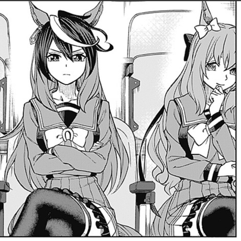 ウマ娘 シンデレラグレイ マルゼンさんがなんでマーチに反応したのか ねいろ速報さん ウマ娘 シンデレラグレイ マルゼンさんがなんでマーチに反応したのか ねいろ速報さん