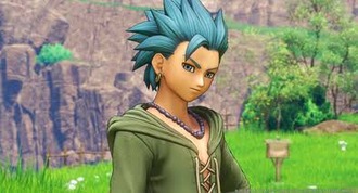 【ドラクエ11】ホムラの里まで来た