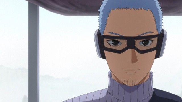 Boruto ボルト Naruto 6代目水影 長十郎さん ヒラメカレイがないと弱い ねいろ速報さん