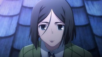 fate Zero久々に見返してたけど