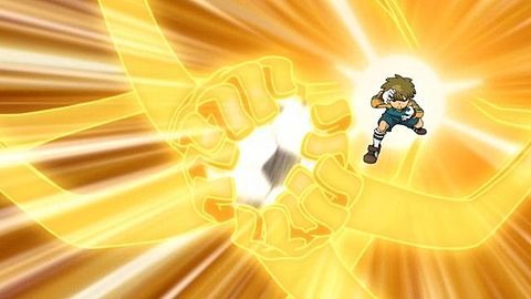 画像 イナイレで一番好きな必殺技ｗｗｗ ねいろ速報さん