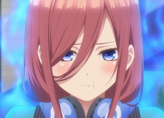 五等分の花嫁 アニメ初見ワイ 三玖の可愛さに驚く 漫画まとめ うさちゃんねる 五等分の花嫁 アニメ初見ワイ 三玖の可愛さに驚く 漫画まとめ うさちゃんねる