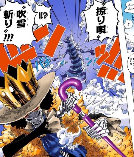 朗報 ワンピース ブルックが仲間になって10年以上たつ 漫画まとめ うさちゃんねる 朗報 ワンピース ブルックが仲間になって10年以上たつ 漫画まとめ うさちゃんねる