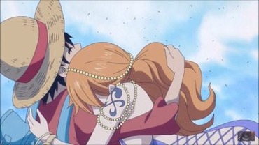 ワンピース ルフィが誰と結婚するか気になる ねいろ速報さん