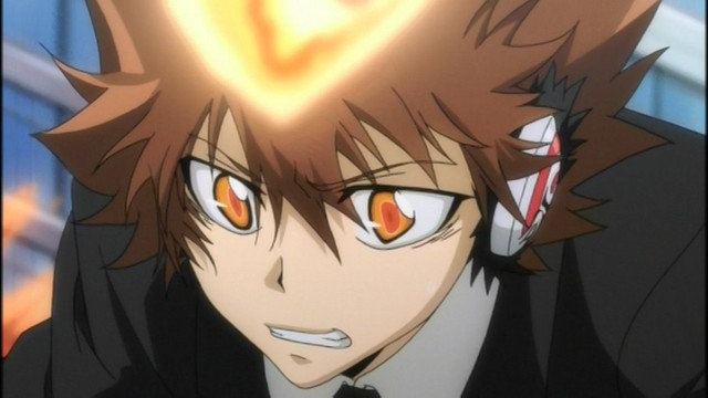 リボーン 死ぬ気の炎 ボックス兵器 零地点突破 ねいろ速報さん