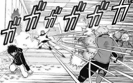 ワールドトリガー グラスホッパーで走り回るガンナーとか出ないかなー 漫画まとめ うさちゃんねる ワールドトリガー グラスホッパーで走り回るガンナーとか出ないかなー 漫画まとめ うさちゃんねる