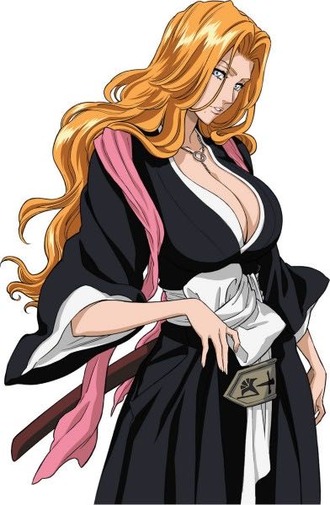 【BLEACH】乱菊さん読者からの人気低いよね