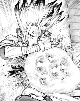 Dr Stone ドクターストーン 159話 感想 千空 ぬ 漫画まとめ うさちゃんねる