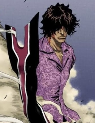 Bleachのチャドがギリギリ最強キャラになれそうな漫画