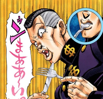 ジョジョ４部の虹村億泰ｗｗｗ