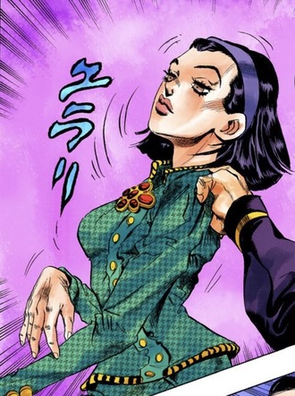 【悲報】ジョジョ、ロクな女キャラがいない