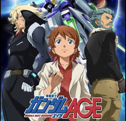 そろそろガンダムageが再評価されてもいい ねいろ速報さん そろそろガンダムageが再評価されてもいい ねいろ速報さん