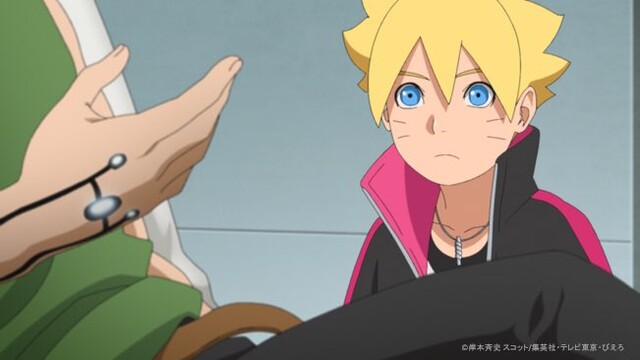 Boruto ボルト 0話 感想 カワキ素直になったな 2ch漫画アニメまとめアンテナ Boruto ボルト 0話 感想 カワキ素直になったな 2ch漫画アニメまとめアンテナ