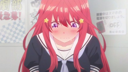 【五等分の花嫁】三玖って初期から重い台詞多いな【雑談】 b27a70f0 s - 【五等分の花嫁】三玖って初期から重い台詞多いな【雑談】