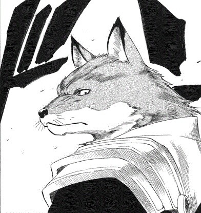Bleach 七番隊隊長の狛村左陣 ねいろ速報さん Bleach 七番隊隊長の狛村左陣 ねいろ速報さん