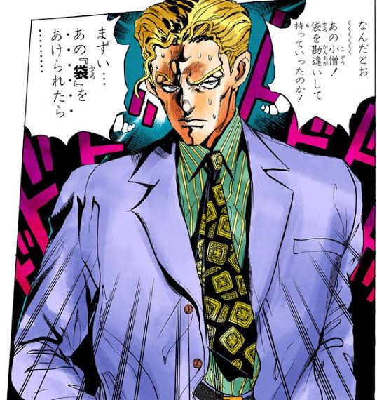 ジョジョ 吉良吉影さが結婚してない理由 ねいろ速報さん ジョジョ 吉良吉影さが結婚してない理由 ねいろ速報さん