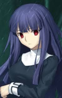 【空の境界】この人強すぎてちょっと引いてる