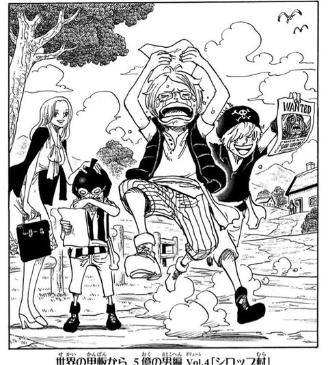 ワンピース ウソップ強くない ねいろ速報さん