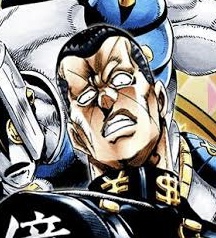 【ジョジョ】好きな相棒キャラ
