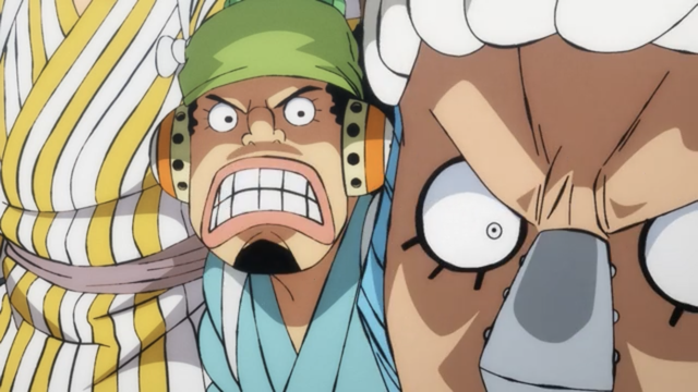 ワンピース 921話 感想 小紫ひどい ねいろ速報さん