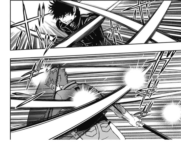 ワールドトリガー 168話 感想 やはり作戦は停電 黒弧月は単なるカラーチェンジ ねいろ速報さん ワールドトリガー 168話 感想 やはり作戦は停電 黒弧月は単なるカラーチェンジ ねいろ速報さん
