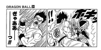 【悲報】ドラゴンボールさん、バトル漫画なのに骨折シーン0 b3409dc4 s - 【悲報】ドラゴンボールさん、バトル漫画なのに骨折シーン0