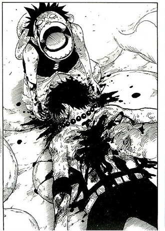 ワンピース 頂上戦争初めて読んだんだけど ねいろ速報さん