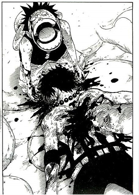 ワンピース 頂上戦争初めて読んだんだけど ねいろ速報さん