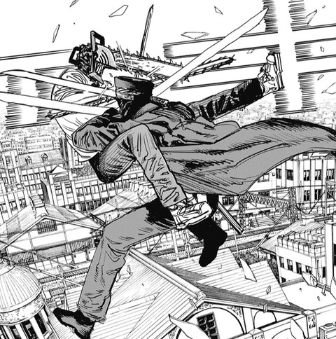 チェンソーマン 読んでて思ったんだけど ねいろ速報さん