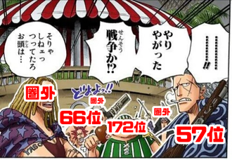 ワンピース 赤髪海賊団 人気がなかった ワンピース 赤髪海賊団 人気がなかった