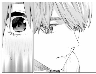 五等分の花嫁 96話 感想 四葉かわいい 三玖パンケーキ 漫画まとめ うさちゃんねる 五等分の花嫁 96話 感想 四葉かわいい 三玖パンケーキ 漫画まとめ うさちゃんねる