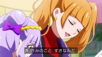 別離した後記憶のない相棒と再会するプリキュアいいよね