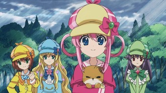 ミルキィホームズ面白かったよ