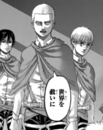 進撃の巨人 コニーとかいう奴が生き残れた理由 ねいろ速報さん 進撃の巨人 コニーとかいう奴が生き残れた理由 ねいろ速報さん