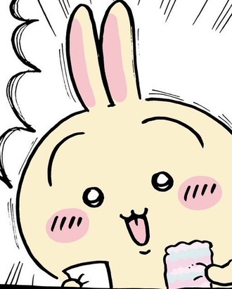 【ちいかわ】らしさ戻った
