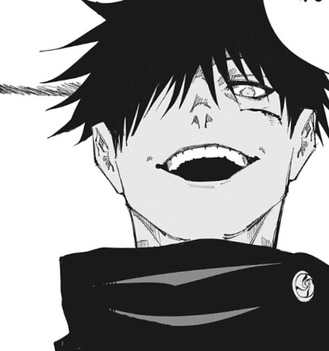 呪術廻戦 伏黒恵 パパ黒そっくりじゃん ねいろ速報さん