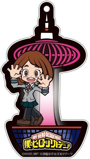 【映画】僕のヒーローアカデミアと京都タワーがコラボ!塔体をキャラのイメージ色にライトアップ b6506ac9 - 【映画】僕のヒーローアカデミアと京都タワーがコラボ!塔体をキャラのイメージ色にライトアップ