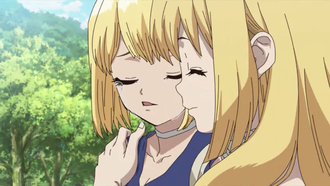 実況【Dr.STONE-ドクターストーン-】15話 感想…ゲスすぎるぞ銀狼 b665fe23 s - 実況【Dr.STONE-ドクターストーン-】15話 感想…ゲスすぎるぞ銀狼