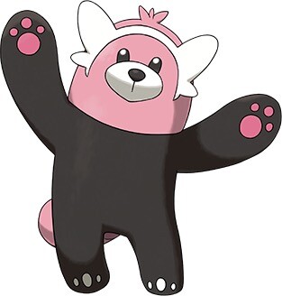 ポケモンスリープ「お見送りありがとね」