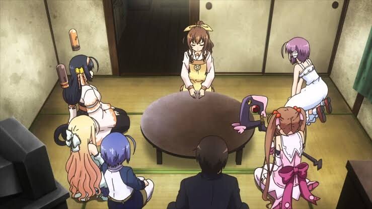 三大二期が作られないアニメ 緋弾のアリア 織田信奈の野望 未確認で進行形 三大二期が作られないアニメ 緋弾のアリア 織田信奈の野望 未確認で進行形