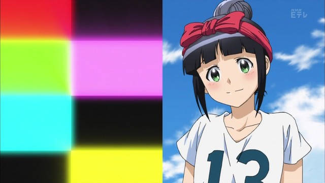 朗報 アニメ メジャーセカンド 再放送のedをヒロイン達の私服映像に切り替える ねいろ速報さん