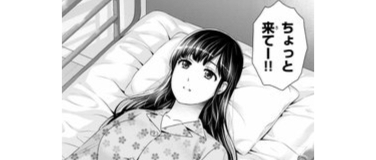 ドメスティックな彼女 次回 完結 ねいろ速報さん