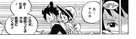 ワンピース ルフィの麦わら帽子をかぶったキャラ お玉new 漫画まとめ うさちゃんねる