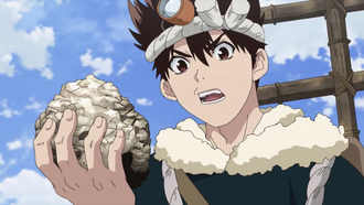 実況【Dr.STONE-ドクターストーン-】22話 感想…ゲン、ヒロイン b72ce53c s - 実況【Dr.STONE-ドクターストーン-】22話 感想…ゲン、ヒロイン