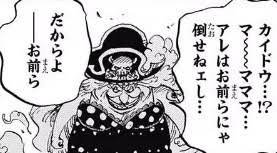 ワンピース カイドウの弱点って何かある 漫画まとめ うさちゃんねる